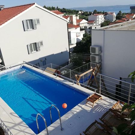 Apartments Leptiric Ποντστράνα Εξωτερικό φωτογραφία