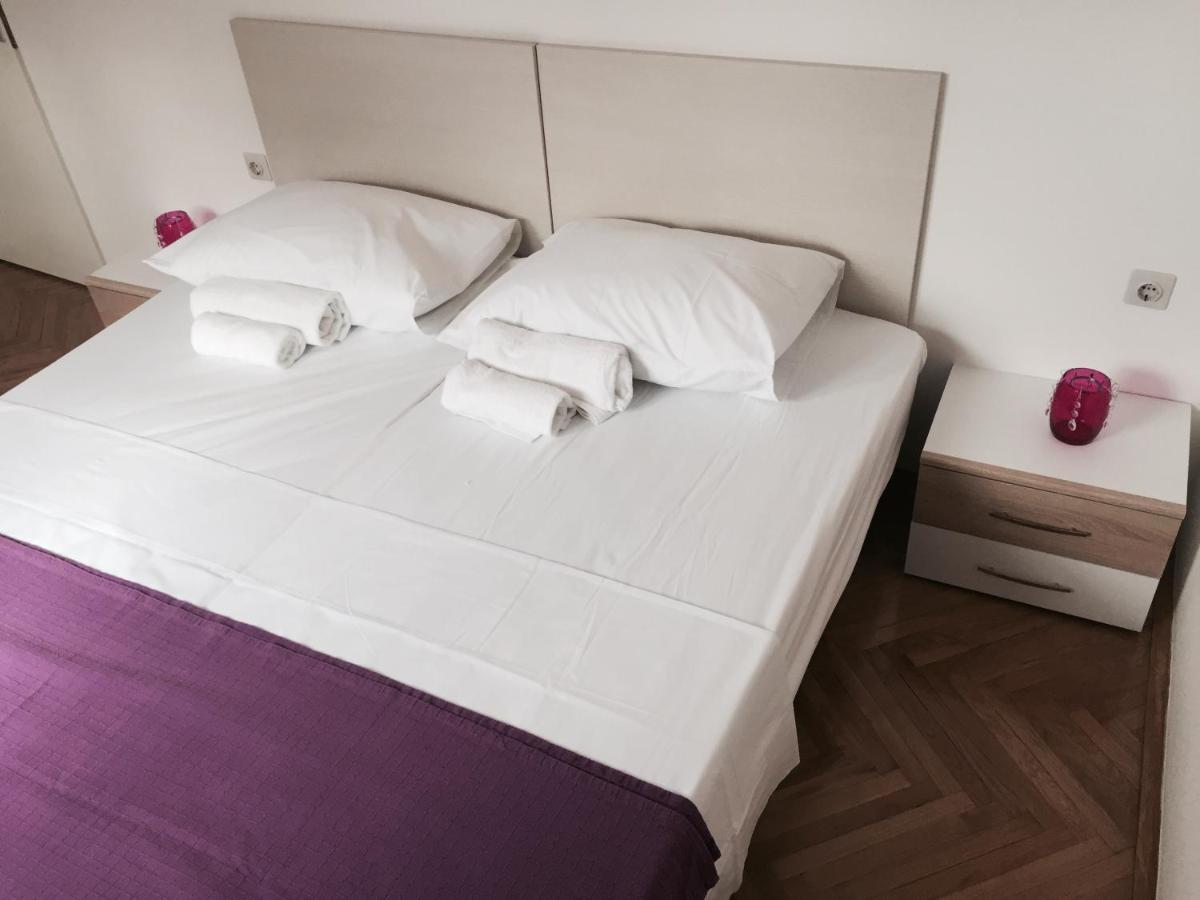 Apartments Leptiric Ποντστράνα Εξωτερικό φωτογραφία