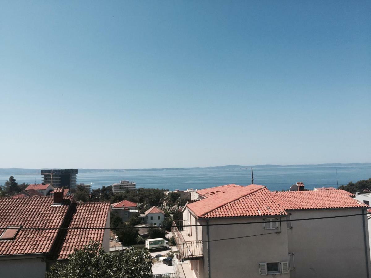 Apartments Leptiric Ποντστράνα Εξωτερικό φωτογραφία