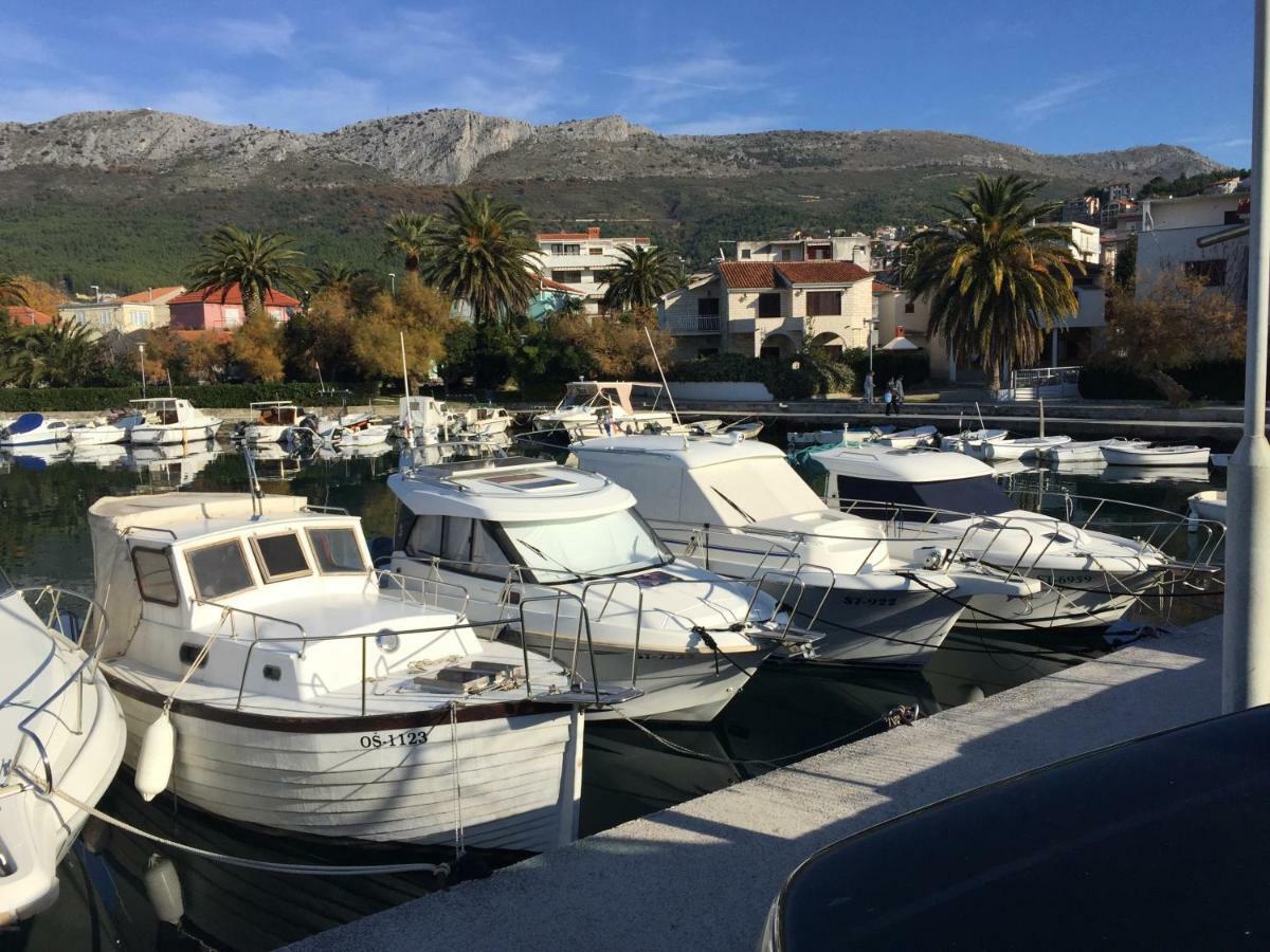 Apartments Leptiric Ποντστράνα Εξωτερικό φωτογραφία