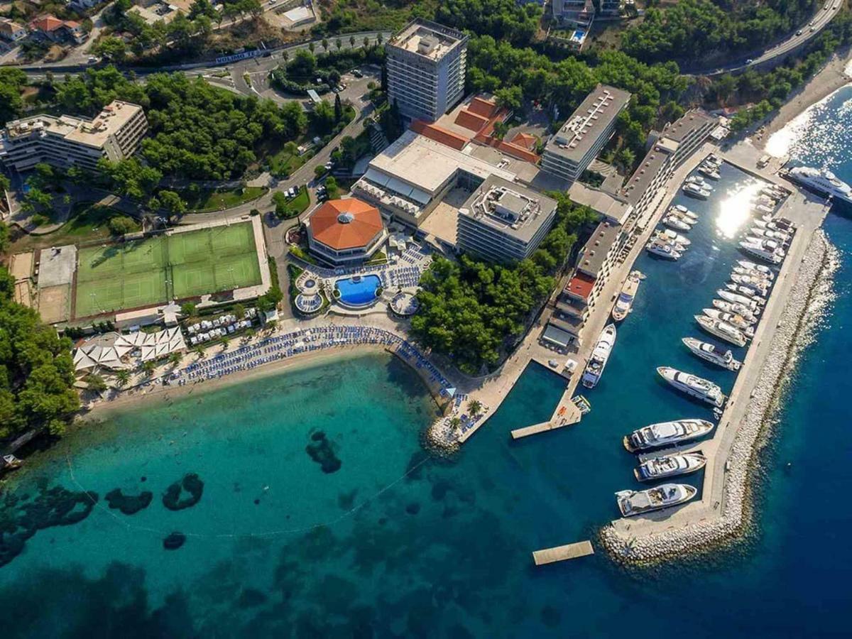 Apartments Leptiric Ποντστράνα Εξωτερικό φωτογραφία