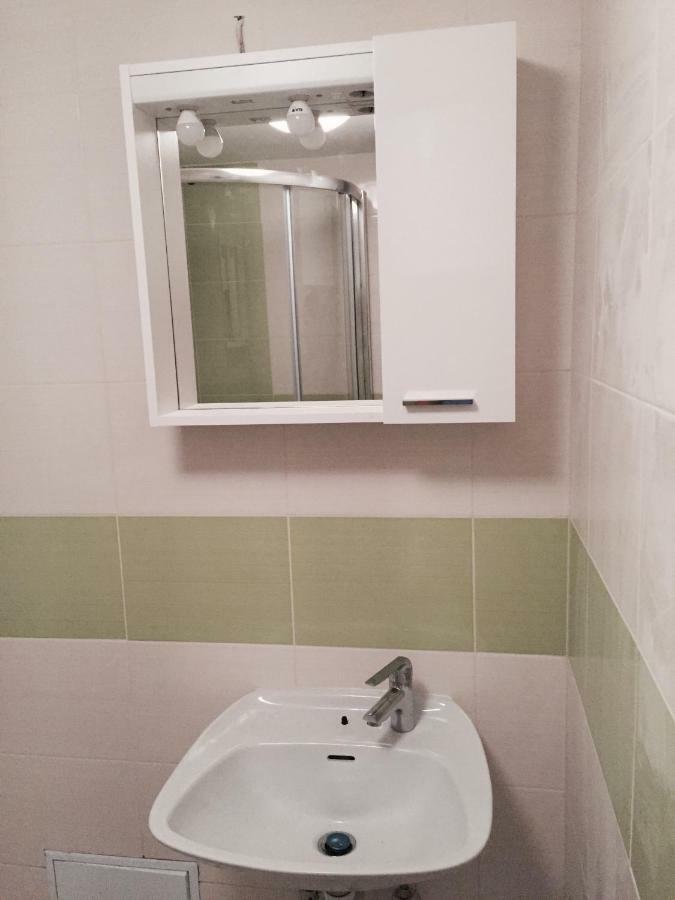 Apartments Leptiric Ποντστράνα Εξωτερικό φωτογραφία