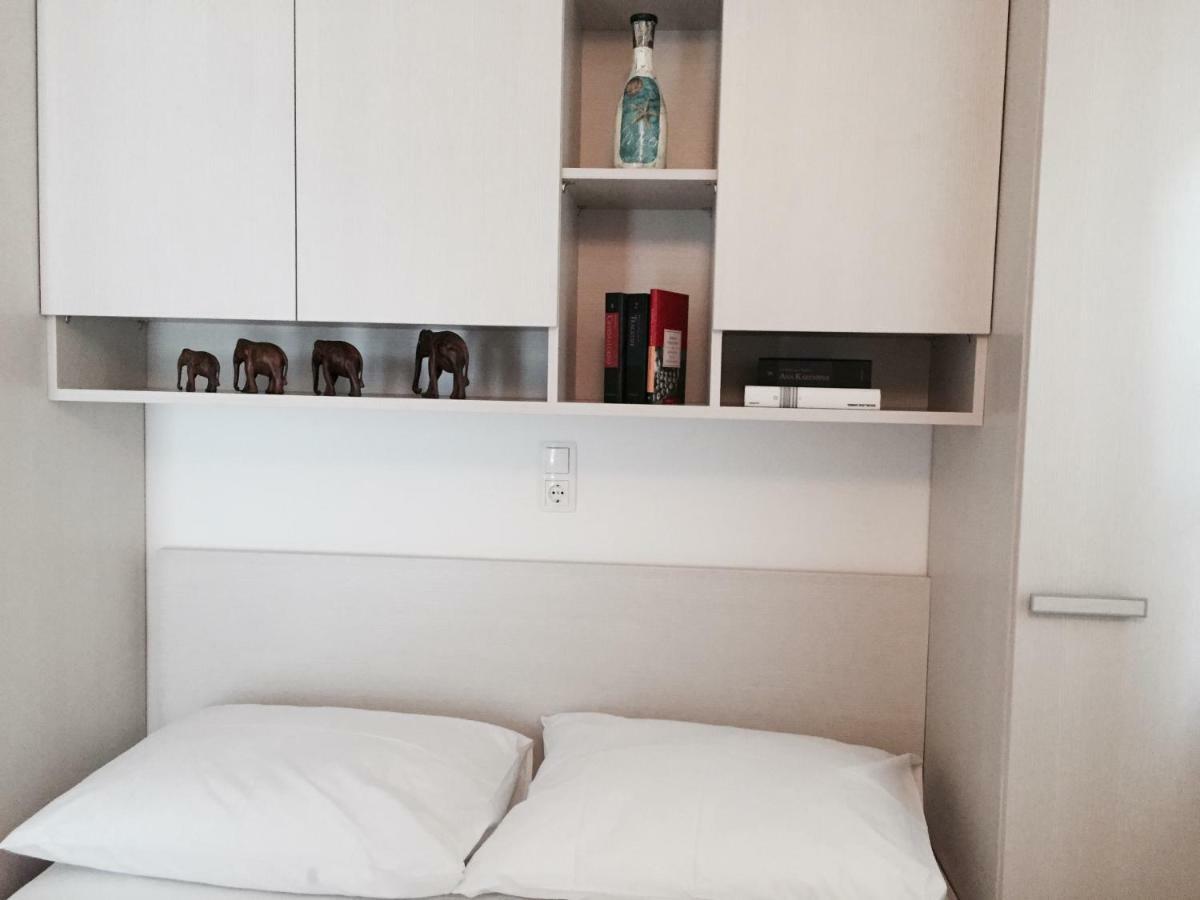 Apartments Leptiric Ποντστράνα Εξωτερικό φωτογραφία