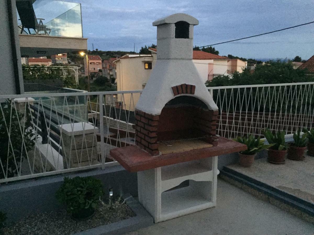 Apartments Leptiric Ποντστράνα Εξωτερικό φωτογραφία