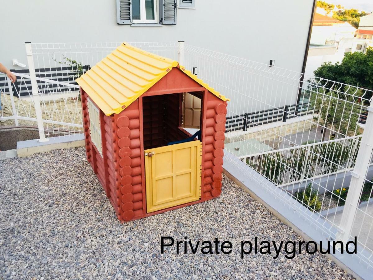 Apartments Leptiric Ποντστράνα Εξωτερικό φωτογραφία