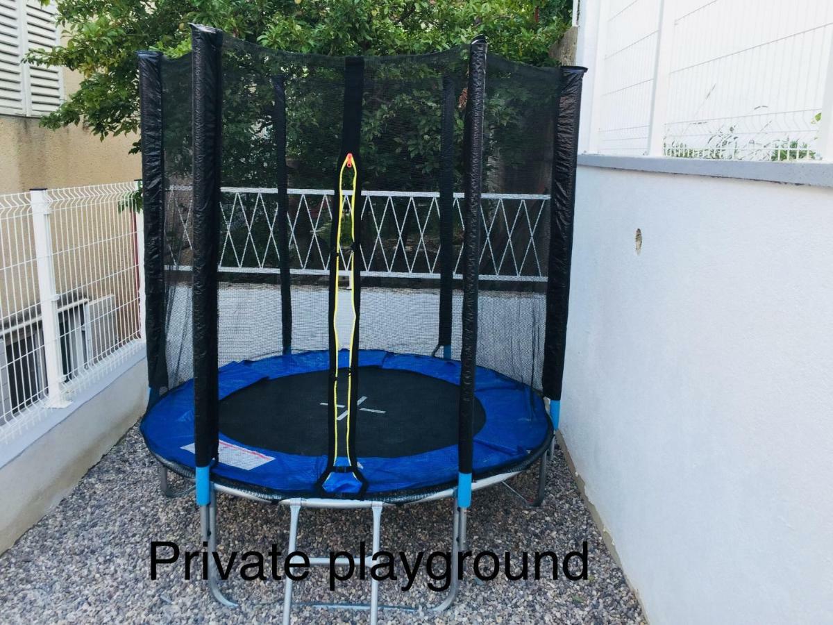 Apartments Leptiric Ποντστράνα Εξωτερικό φωτογραφία
