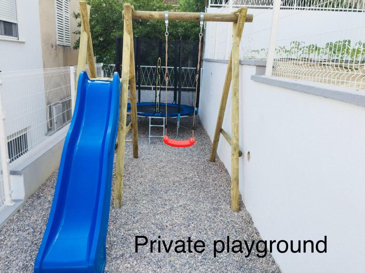 Apartments Leptiric Ποντστράνα Εξωτερικό φωτογραφία