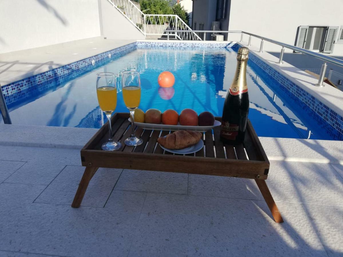 Apartments Leptiric Ποντστράνα Εξωτερικό φωτογραφία