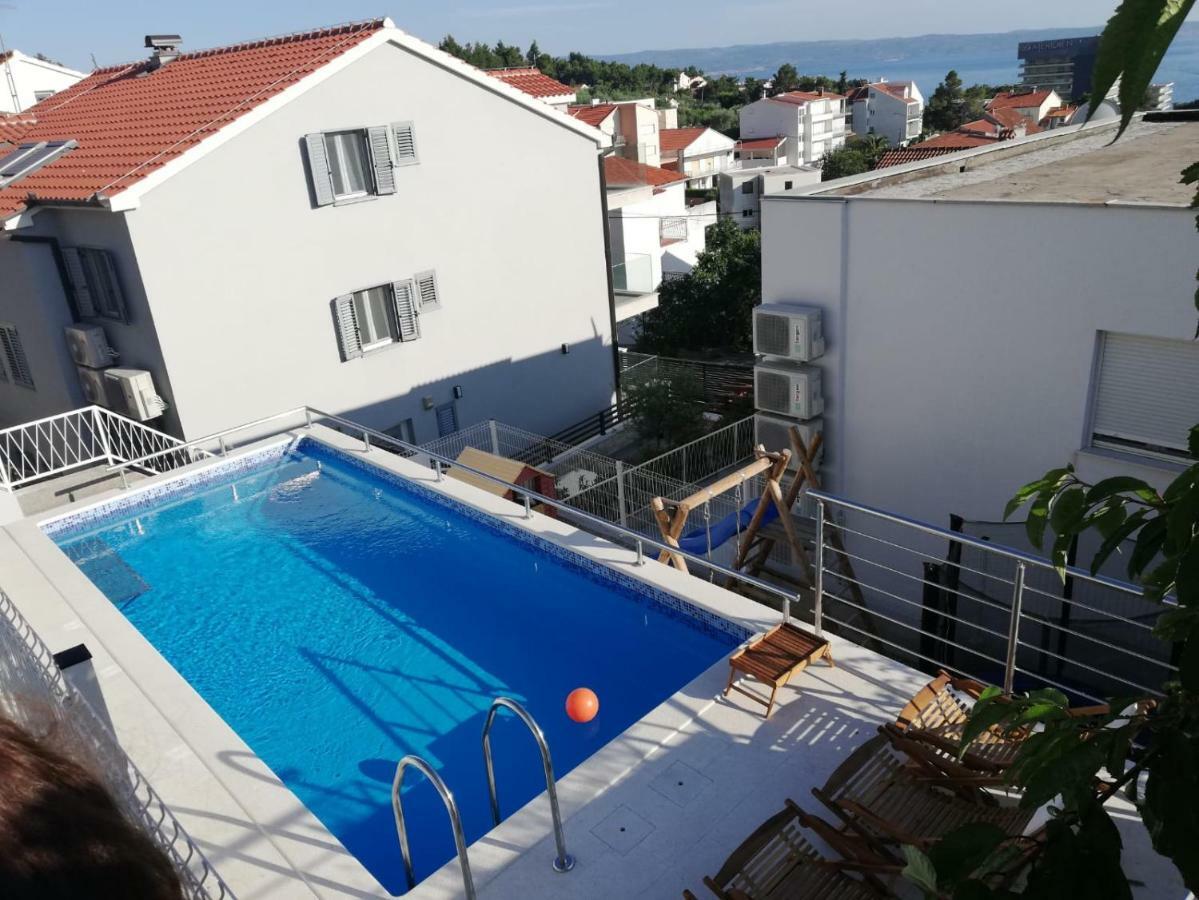 Apartments Leptiric Ποντστράνα Εξωτερικό φωτογραφία