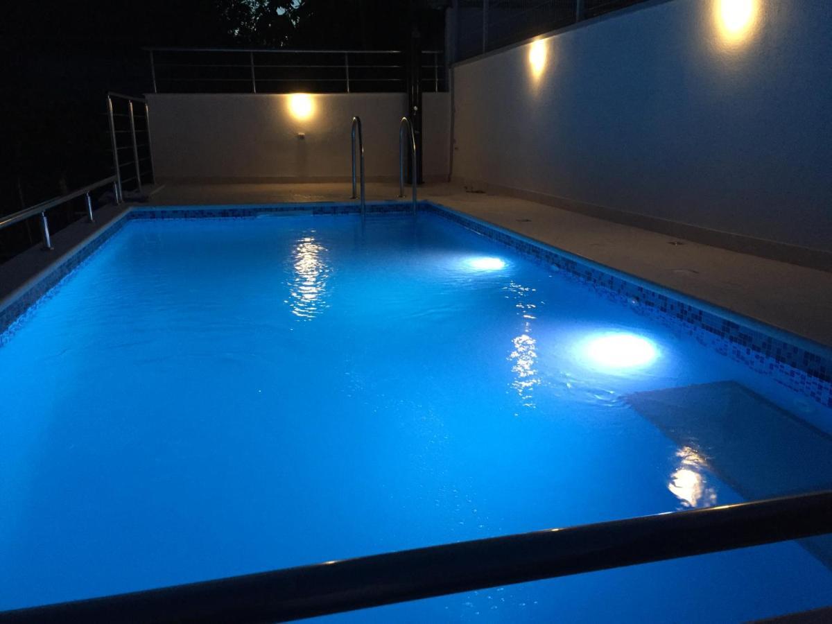 Apartments Leptiric Ποντστράνα Εξωτερικό φωτογραφία